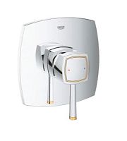 Смеситель для душа, настенный Grohe Grandera 24067IG0 Смеситель для душа, настенный Grohe Grandera 24067IG0