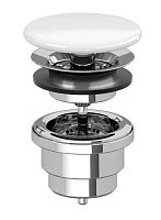 Незапираемый сливной клапан Villeroy & Boch AG Универсальные артикулы 68080001 (exp)