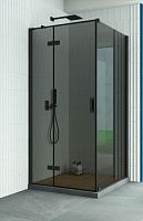 Душевой уголок Vegas Glass Vegas VegasGlass AFP-FIS Retta 100*120 02М 07 R