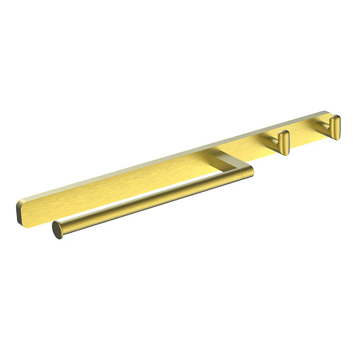 Полотенцедержатель кольцо Wonzon & Woghand GRAFFITY WW-9361-BG купить недорого в интернет-магазине Керамос