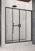 Душевая дверь в нишу Vegas Glass Vegas VegasGlass Z2P Protec 200 02М 01