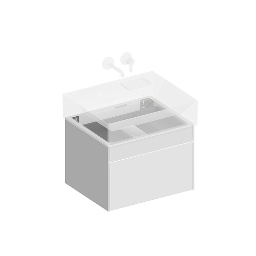 Тумба KERAMA MARAZZI LOGICA LO.60.2\WHT купить недорого в интернет-магазине Керамос Тумба KERAMA MARAZZI LOGICA LO.60.2\WHT купить недорого в интернет-магазине Керамос