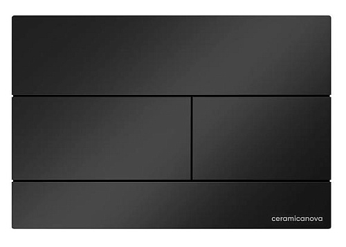Кнопка смыва Ceramica Nova Balance CN12-004MB Кнопка смыва Ceramica Nova Balance CN12-004MB