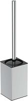 Туалетная щетка Ideal Standard E2195AA IOM Square с держателем, для настенного монтажа, Chrome (хром) Туалетная щетка Ideal Standard E2195AA IOM Square с держателем, для настенного монтажа, Chrome (хром)