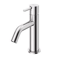 Смеситель для раковины Cezares LEAF LEAF-LSM2-L-PO