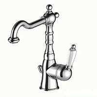 Смеситель для раковины однорычажный Gattoni ORTA 2741/27C0cr