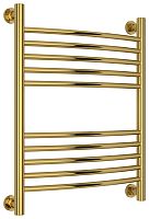 Полотенцесушитель водяной Сунержа 03-0221-6050 Богема+ 600х500 мм, золото