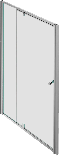 Распашная дверь Jacob Delafon  E14P120-GA