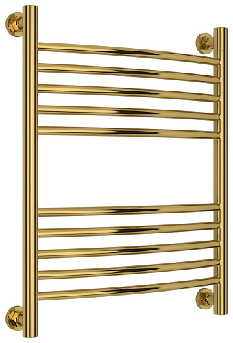 Полотенцесушитель водяной Сунержа 03-0221-6050 Богема+ 600х500 мм, золото
