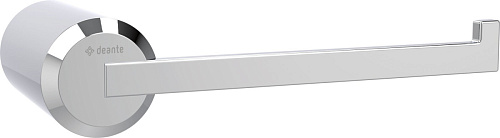 Держатель Deante ADA_0211 Arnika для туалетной бумаги, хром - купить в Санкт-Петербурге, цена на Держатель Deante ADA_0211 Arnika для туалетной бумаги, хром в интернет-магазине Керамос Держатель Deante ADA_0211 Arnika для туалетной бумаги, хром купить недорого в интернет-магазине Керамос