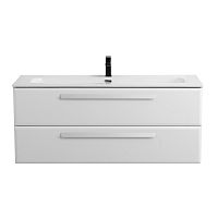 Тумба под раковину подвесная Cezares ECO-CER-N ECO-CER-N-1200-2C-SO-BO