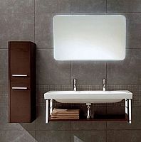 Зеркало настенное. с подсветкой Luminor Luminor Ambilight 600*1200