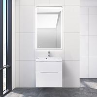 Раковина BelBagno BB600/450-LV-ART-AST-NERO