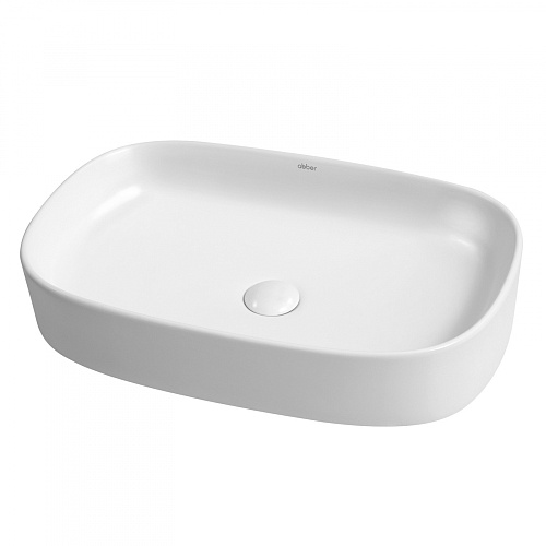 Раковина Abber Rechteck AC2209 Раковина Abber Rechteck AC2209