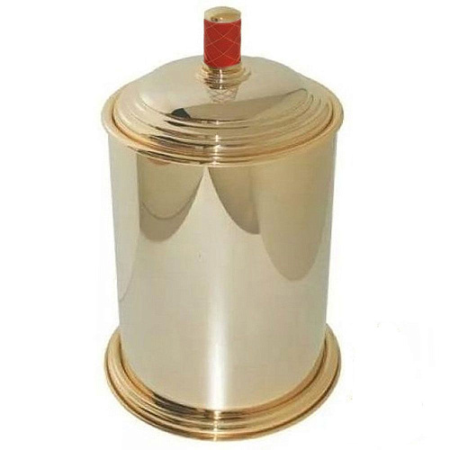 Ведро Boheme MURANO 10907-R-G - купить в Санкт-Петербурге, цена на Ведро Boheme MURANO 10907-R-G в интернет-магазине Керамос Ведро Boheme MURANO 10907-R-G купить недорого в интернет-магазине Керамос