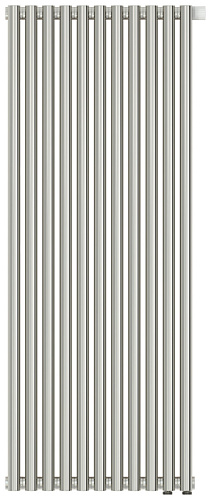 Радиатор Сунержа 00-0312-1211 Эстет-11 отопительный н/ж EU50 1200х495 мм/ 11 секций, без покрытия