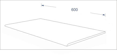 Ступень IMOLA CERAMICA VIBES GB_VibesGRm_36 купить недорого в интернет-магазине Керамос