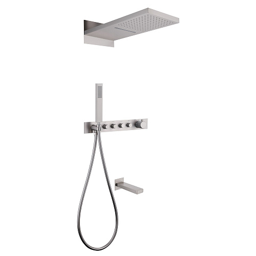 Душевая система Abber  AF8753SP Душевая система Abber  AF8753SP