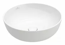 Раковина Villeroy & Boch 417943R1 Artis на столешницу, альпийский белый CeramicPlus