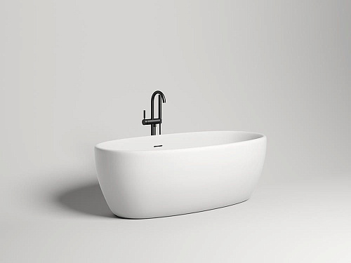 Ванна отдельностоящая SALINI Luce 100122MF