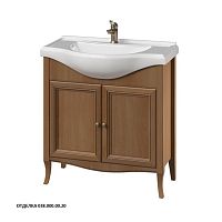 Тумба под раковину Caprigo ЛИОН 38311-038.000.00.20