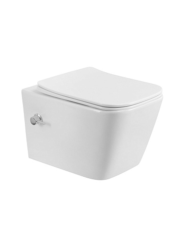 Унитаз подвесной BelBagno Kraft BB7106CH-TOR-BS/SC Унитаз подвесной BelBagno Kraft BB7106CH-TOR-BS/SC