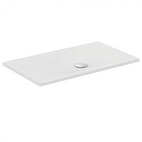 Душевой поддон Ideal Standard T2576YK Strada 120х70 см, Euro White Ideal Grip (евробелый с покрытием Ideal Grip) Душевой поддон Ideal Standard T2576YK Strada 120х70 см, Euro White Ideal Grip (евробелый с покрытием Ideal Grip)