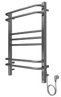 Полотенцесушитель электрический Aquatek AQ EL KRC0770CH Бетта П7 50х70 см, хром