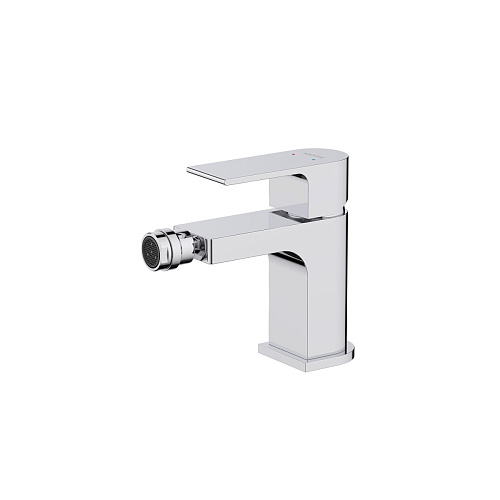 Смеситель Aquatek AQ1418CR Лира для биде, хром