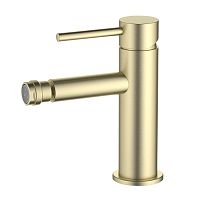 Смеситель для биде Aquatek ЕВРОПА AQ1318BG Смеситель для биде Aquatek ЕВРОПА AQ1318BG