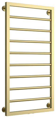 Полотенцесушитель водяной Сунержа 022-0254-1050 Канцлер 1000х500 мм, матовая шампань