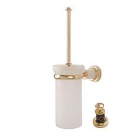 Ершик для унитаза Boheme Murano Gold 10913-CH-G