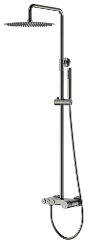 Душевая стойка Boheme STICK 128-SGM.2 Душевая стойка Boheme STICK 128-SGM.2