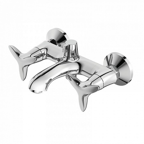 Смеситель для ванны IDDIS Copter COPSB02i02 купить недорого в интернет-магазине Керамос Смеситель для ванны IDDIS Copter COPSB02i02 купить недорого в интернет-магазине Керамос