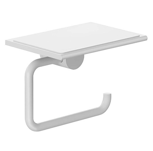 Держатель туалетной бумаги Kludi VELA R 5897153 - купить в Санкт-Петербурге, цена на Держатель туалетной бумаги Kludi VELA R 5897153 в интернет-магазине Керамос Держатель туалетной бумаги Kludi VELA R 5897153 купить недорого в интернет-магазине Керамос