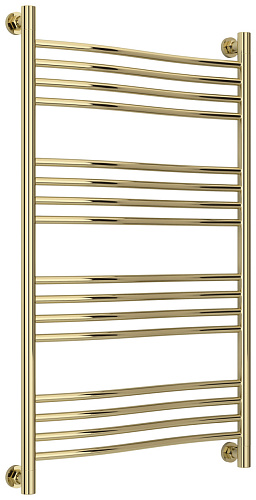 Полотенцесушитель водяной Сунержа 020-0222-1060 Флюид+ 1000х600 мм, шампань