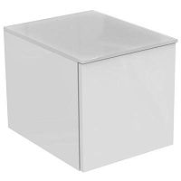 Шкафчик Ideal Standard R4307WG Tonic II боковой 35х35 см, Lacquered White Glossy (белый лак глянцевый) Шкафчик Ideal Standard R4307WG Tonic II боковой 35х35 см, Lacquered White Glossy (белый лак глянцевый)