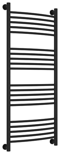 Полотенцесушитель водяной Сунержа 31-0221-1250 Богема+ 1200х500 мм, матовый черный Полотенцесушитель водяной Сунержа 31-0221-1250 Богема+ 1200х500 мм, матовый черный