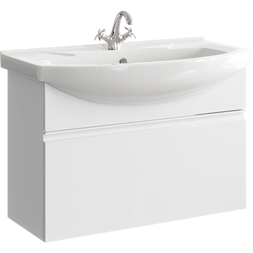 Тумба подвесная Aqwella Rodos ROD01081 купить недорого в интернет-магазине Керамос