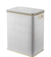 Корзина для белья Geralis  KWG-S