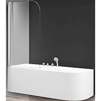 Шторка на ванну AQUAme  AQM2851 Шторка на ванну AQUAme  AQM2851