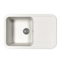 Мойка для кухни Florentina 20.170.D0780.201 Крит 78х51 см, с крылом, жасмин Мойка для кухни Florentina 20.170.D0780.201 Крит 78х51 см, с крылом, жасмин