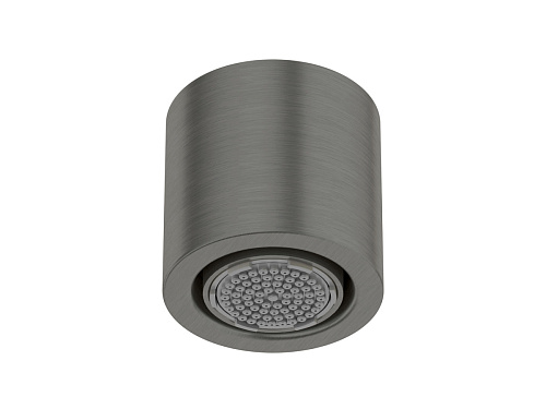 Душевая головка Deante NQS_D30K Silia, Titanium (титан) Душевая головка Deante NQS_D30K Silia, Titanium (титан)