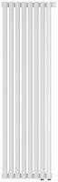 Радиатор Сунержа 12-0322-1208 Эстет-00 отопительный н/ж EU50 1200х360 мм/ 8 секций, белый