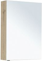 Зеркальный шкаф Aquanet 00277541 Алвита New без подсветки, 60х85 см, коричневый