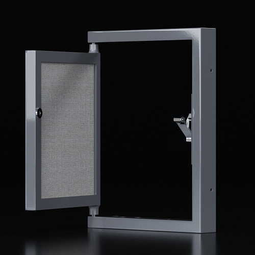 Люк ревизионный сантехнический SHAGMA /ШАГМА 30ЛС600Х600К купить недорого в интернет-магазине Керамос