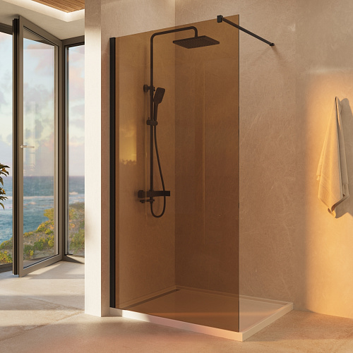 Душевая перегородка Vincea Walk in VSW-1H900GSB