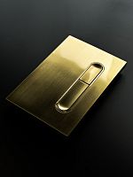 Кнопка для инсталяции Boheme 667-MG