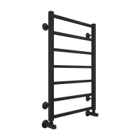 Полотенцесушитель водяной Terminus Контур 4670078529657_RAL9005 Полотенцесушитель водяной Terminus Контур 4670078529657_RAL9005