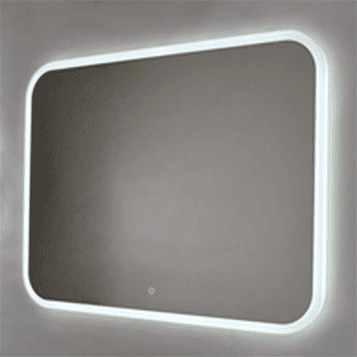 Зеркало Aquanika AQB6870RU41 BASIC 70х68 см: с подсветкой, сенсорный выключатель купить недорого в интернет-магазине Керамос Зеркало Aquanika AQB6870RU41 BASIC 70х68 см: с подсветкой, сенсорный выключатель купить недорого в интернет-магазине Керамос